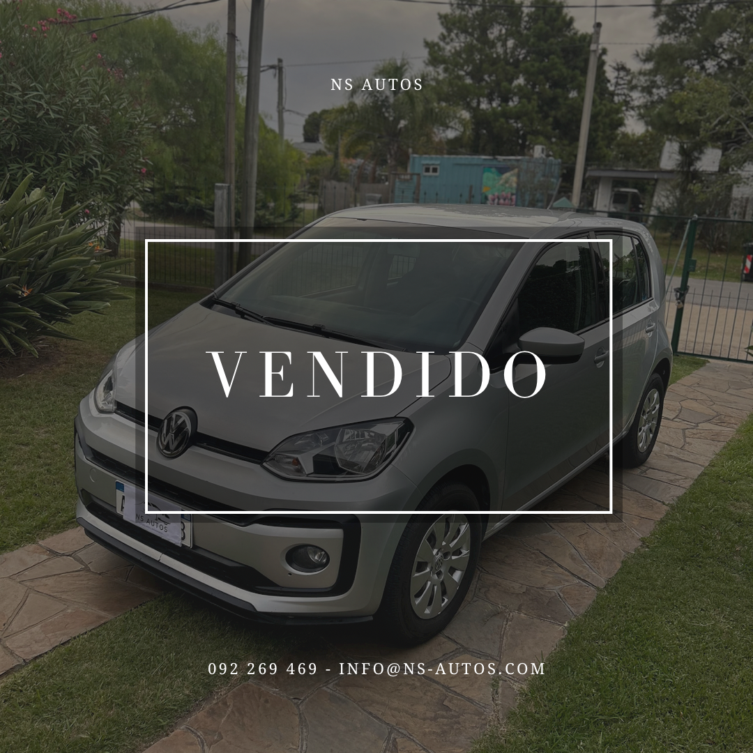 VW Up! Move