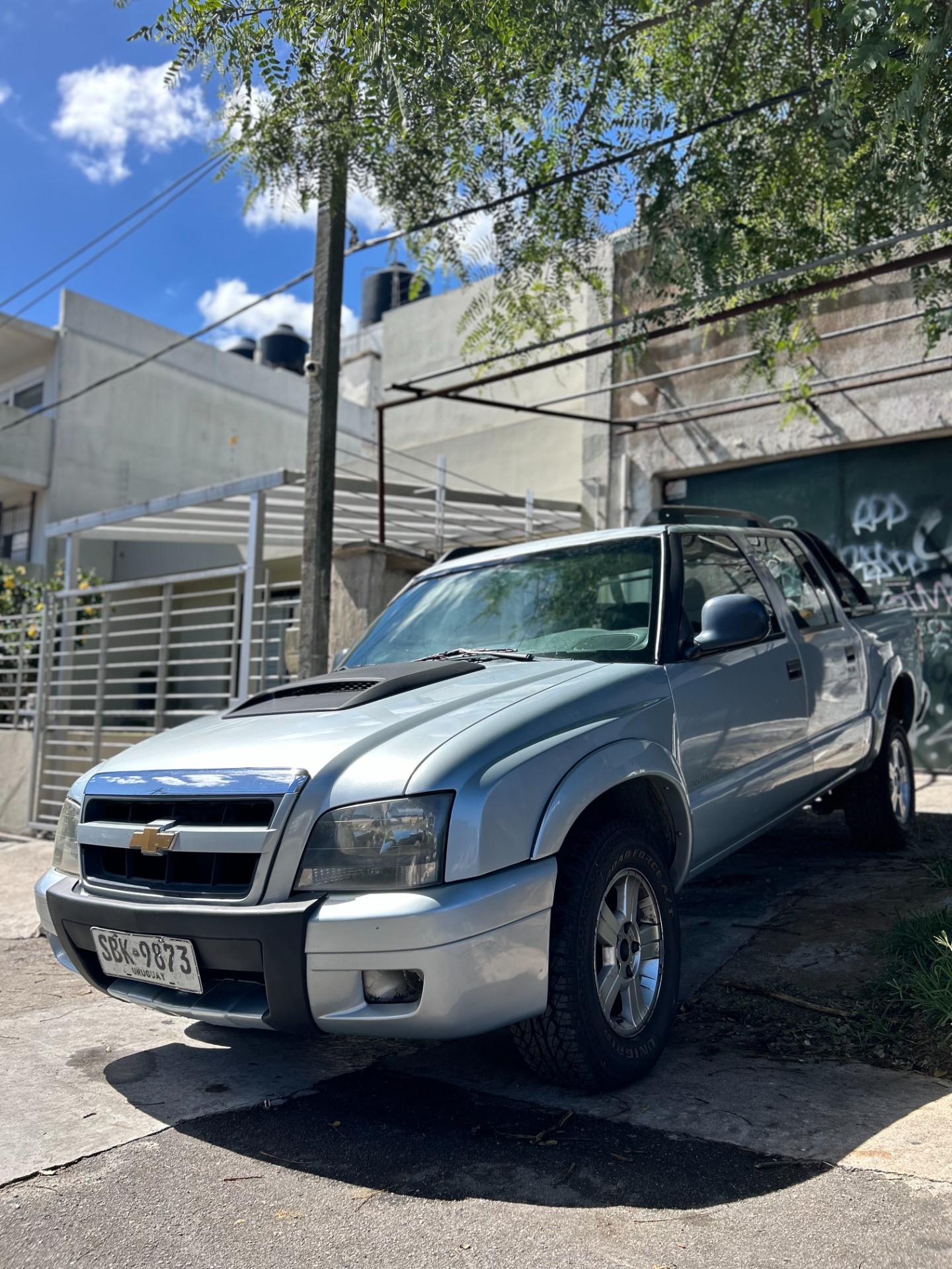 Chevrolet S-10